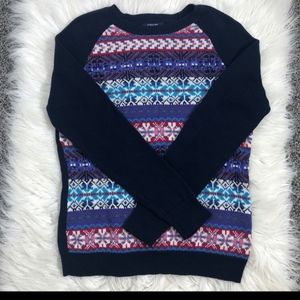 Chaps Fair Isle sweater